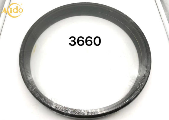 Grup Segel Apung Karet FKM, 3660 Segel Wajah Mengambang Mekanis 394 * 366 * 19