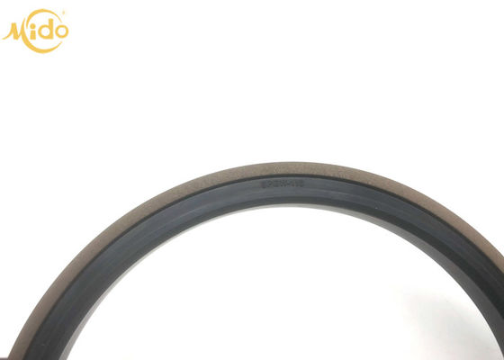 Segel Piston Silinder Hidraulik Tahan Panas SPGW 110 PTFE NBR Kubota Seal Kit