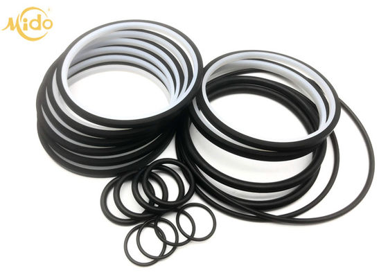 Umur Panjang KOBELCO SK120 SK210 SK300 Center Joint Excavator Seal Kits