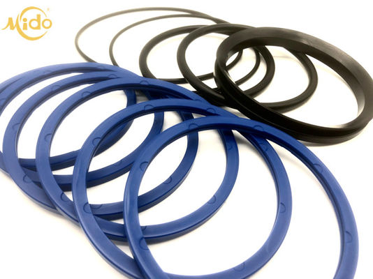 Rotary Joint Seal Kit untuk Excavator Tekanan Tinggi PC200 PC220 Center Joint Seal Kit