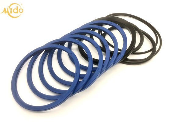 Rotary Joint Seal Kit untuk Excavator Tekanan Tinggi PC200 PC220 Center Joint Seal Kit