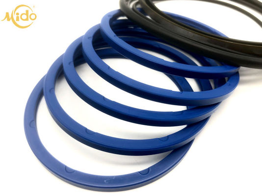EX200-1 Excavator Center Joint Seal Kit PU Hidrolik Perbaikan Seal Kit