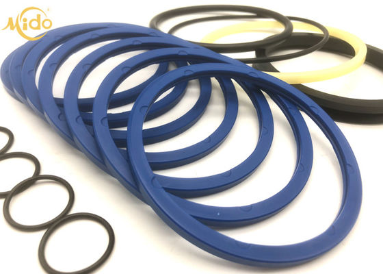 ZAX230 ZAX240 ZAX330 Kit Segel Bersama Pusat TPU NBR Bob Seal Kit
