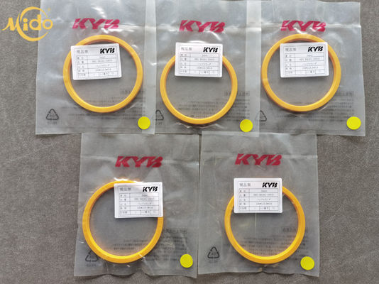 Suku Cadang Hidraulik KYB Asli Penyangga HBY Untuk Silinder Hidraulik 100 * 115,5 * 5,8 Mm