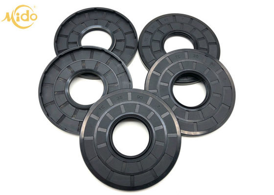 TC 35 90 7 Truk Truk Rubber Oil Seal Ketahanan Aus Tinggi