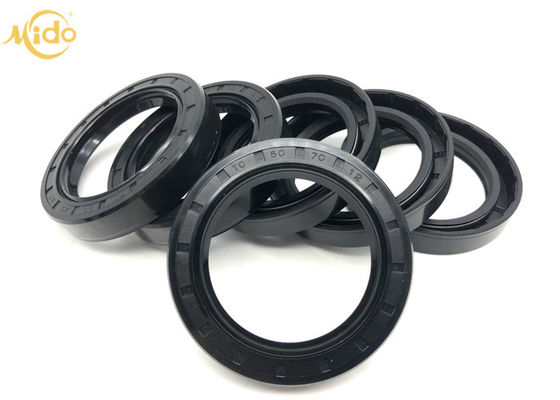 TC 50 70 12 Skeleton Rubber Oil Seal Suhu Tinggi
