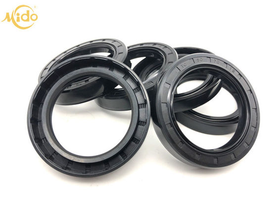 TC 50 70 12 Skeleton Rubber Oil Seal Suhu Tinggi