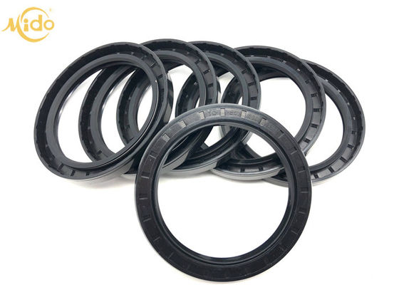 OEM Standard Size Shape TC 85 110 12 Rubber Oil Seal Untuk Mesin