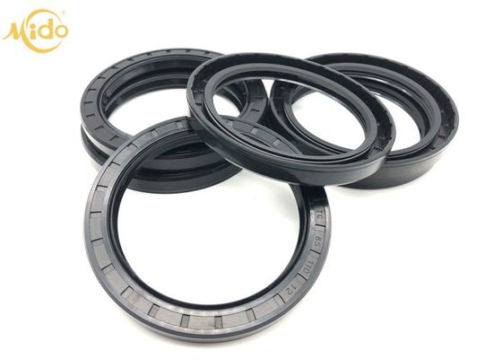 OEM Standard Size Shape TC 85 110 12 Rubber Oil Seal Untuk Mesin