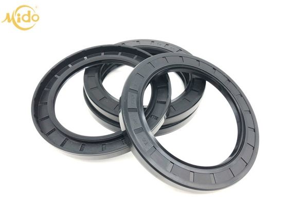 TC 95 130 12 Rubber Oil Seal Untuk Suku Cadang Mobil NBR FKM Tahan Panas
