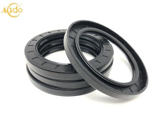 TC 95 130 12 Rubber Oil Seal Untuk Suku Cadang Mobil NBR FKM Tahan Panas