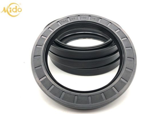 Kualitas Tinggi Tg4 95 130 14 Skeleton Rubber NBR FKM Oil Seal