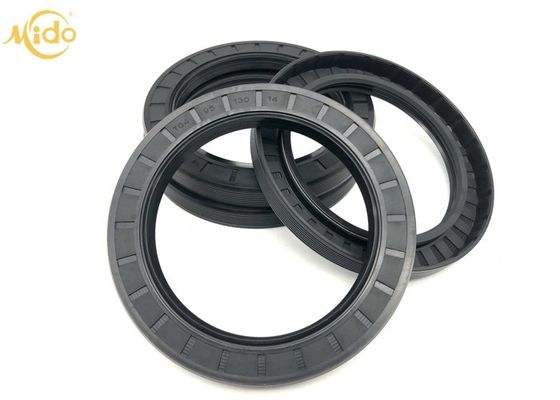 Kualitas Tinggi Tg4 95 130 14 Skeleton Rubber NBR FKM Oil Seal