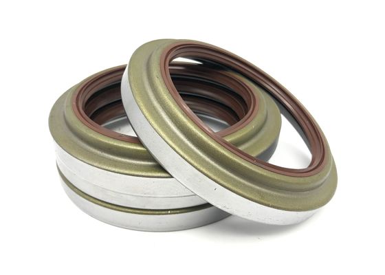 ISO9001 95 130 12/20 Segel Minyak Karet Mekanis Tekanan Tinggi