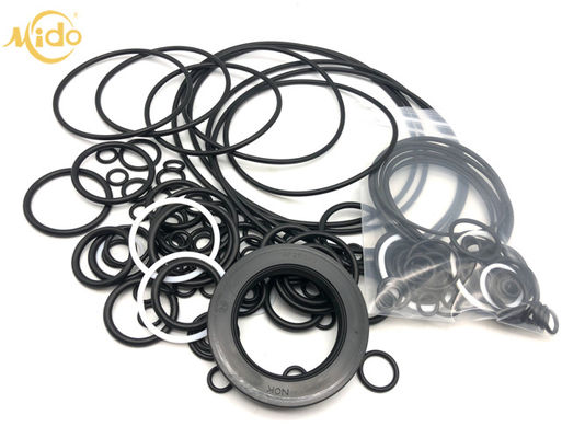 Kit Segel Excavator Tekanan Tinggi E200B Kit Segel Perbaikan Pompa  200B