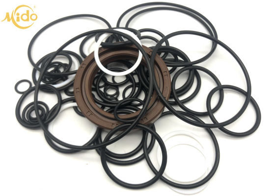 Ukuran Standar Kit Segel Excavator  315D Kit Segel Perbaikan Pompa