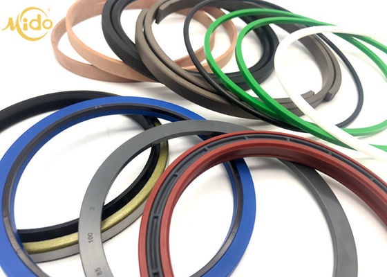 349D Hydraulic Cylinder Seal Kit Efisiensi Tinggi PTFE TPU NBR