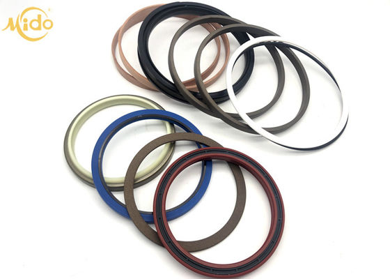 Kit Segel Silinder Hidraulik Bagian no 707-99-47130 untuk PC220-8 / PC270-8 Bucket Kit