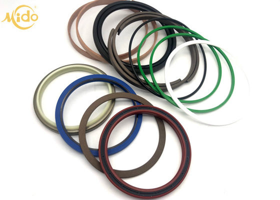 707-99-37180 PC128UU-1 Lengan Segel Segel Silinder Hidraulik Kit Ekskavator Suku Cadang