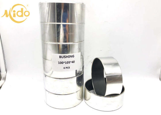 07177-01040 Komatsu Cylinder Bushing Untuk Suku Cadang Hidraulik Mekanik PTFE