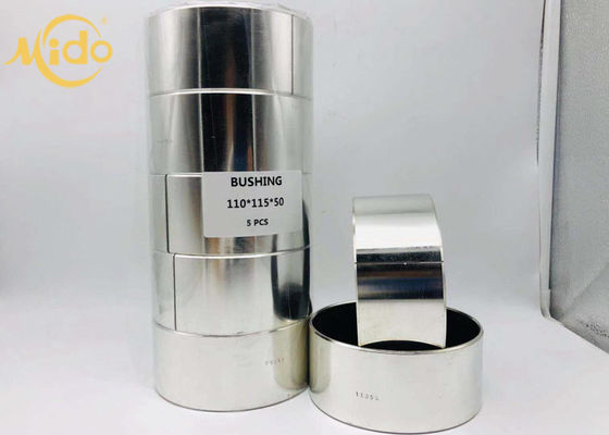 Self Lubriing 7177-01150 Bushing Hidrolik Suku Cadang Untuk Excavator Komatsu
