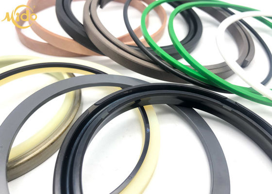E322 Boom Arm Bucket Hydraulic Cylinder Seal Kit Ketahanan High Wear