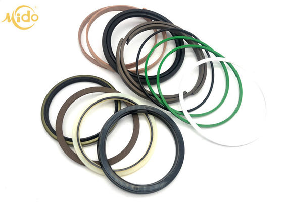 Cincin Penyangga Kit Segel Silinder Hidraulik Ekskavator E350