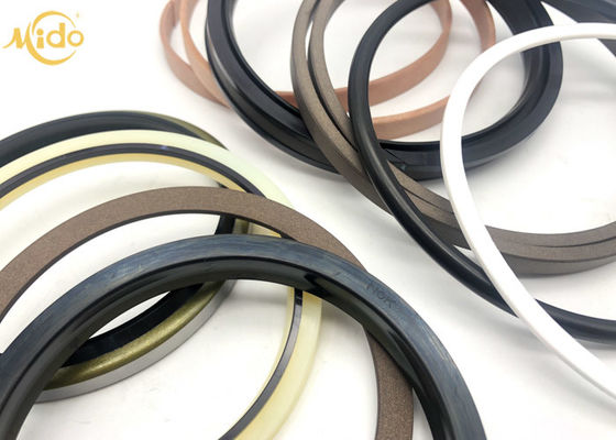 Cincin Penyangga Kit Segel Silinder Hidraulik Ekskavator E350
