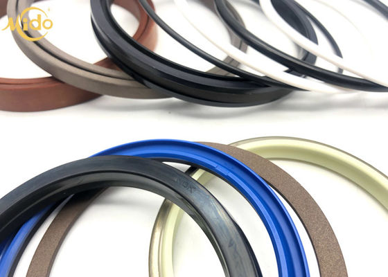 Kit Segel Silinder Hidrolik E340D2L Tahan Panas Super Tekanan Tinggi​