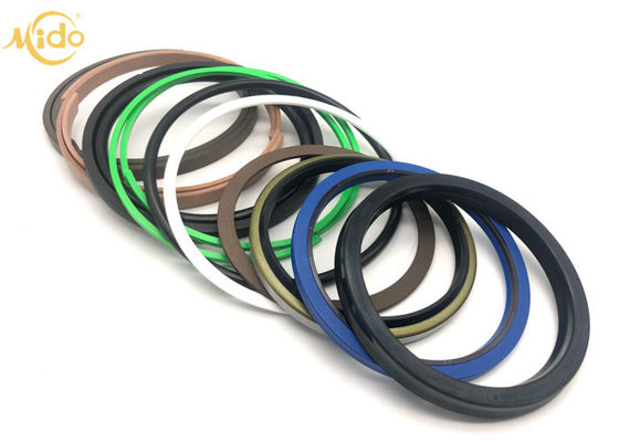 Kit Segel Silinder Hidraulik erpillar NBR 323 Hijau