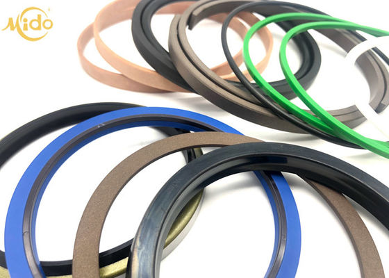 E324 Kit Segel Silinder Hidraulik Kit Perbaikan Kinerja Segel yang Baik