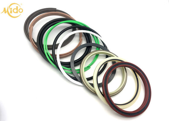 Kit Segel Silinder Hidraulik Tahan Tinggi EX60-2/3 Segel Oli Bucket Lengan Boom