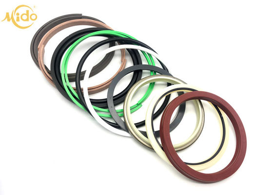 Kit Segel Silinder Lengan Boom EX60-5 EX70-5 Coklat