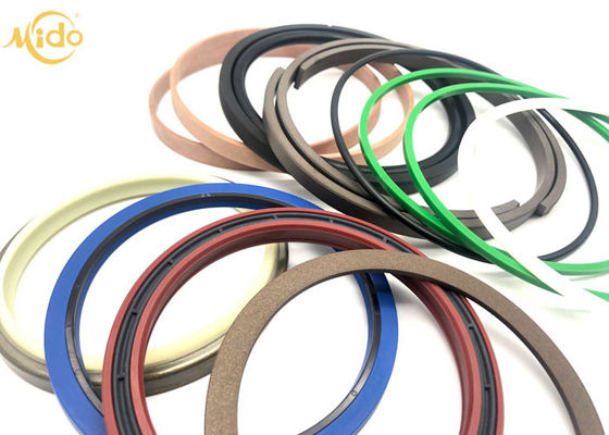 Excavator Bucket Hydraulic Cylinder Seal Kit untuk D375A-5D Blade Tilt Kit Bagian no 707-99-74520
