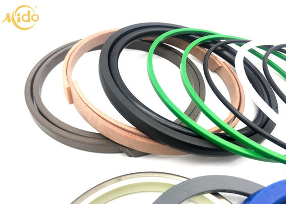 ZAX55 Boom Arm Bucket Excavator Seal Kit Wear Ring