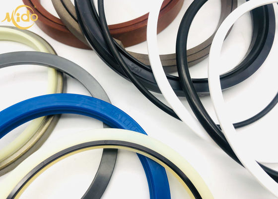 Ukuran Standar ZAX110 Excavator Seal Kits Boom Arm Bucket