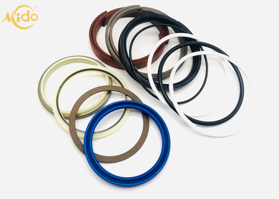 Ukuran Standar ZAX110 Excavator Seal Kits Boom Arm Bucket