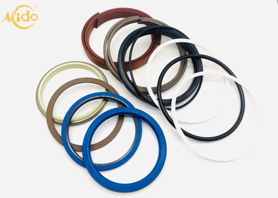 ZAX250-3 ZAX250-3G Kit Segel Silinder Hidrolik Kit Segel Excavator