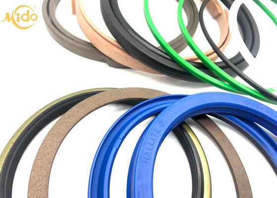 ZAX250-3 ZAX250-3G Kit Segel Silinder Hidrolik Kit Segel Excavator