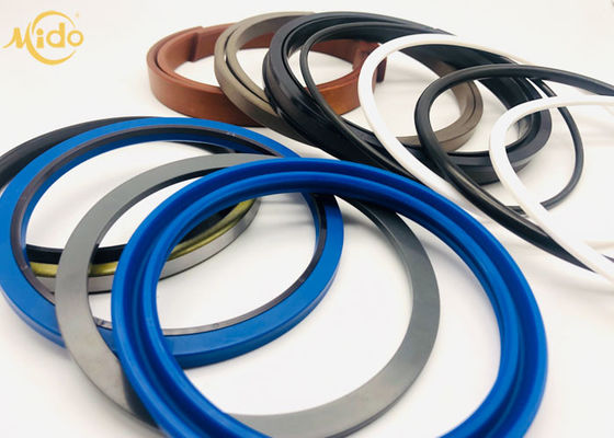 707-99-46430 PC160LC-8 BOOM Cylinder Seal Kit Kit Segel Ekskavator Tahan Suhu Tinggi