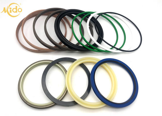 ZAX350K-3 Hitachi Hidrolik Cylinder Seal Kit Tahan Panas