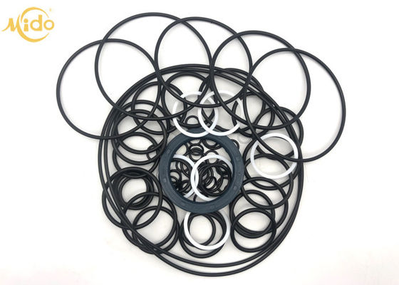 7081L00530 Kit Segel Silinder Hidrolik PC128US PC138US PC158US Suku Cadang Excavator