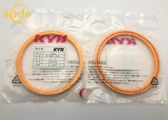Segel Perbaikan Suku Cadang Asli KYB 120-135-9 Segel Batang Silinder Hidrolik Tahan Minyak