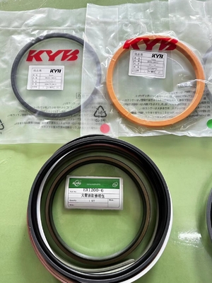 4665310 4682480 4699085 Ex1200-6 Kit Segel Silinder Hidraulik Boom Backhoe Segel KYB Asli