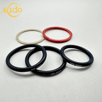 297-4841 148-2903 109-3207 C7 C9 Injektor bahan bakar tunggal Kit Gasket Wear-resistant suhu tinggi