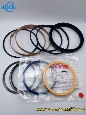 Segel Mekanis Suhu Tinggi SY350-9 SANY Excavator Arm Kit Segel Silinder Hidraulik Dengan Kinerja Superior