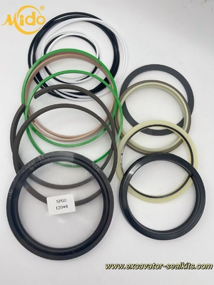 Caterpillar Excavator: awet, tinggi - Cat320B/C/D Quality Boom Seal Kit dan Hydraulic Cylinder Seal Kit Dibangun untuk menahan operasi tugas berat