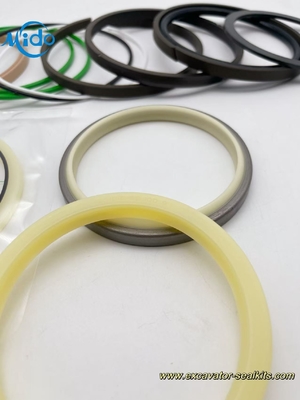 Kompatibel dengan SWE210 HC150A-01A 730001000430 Excavator! Premium boom Hydraulic Cylinder Oil Seal Kit - Kualitas tinggi dengan harga yang kompetitif