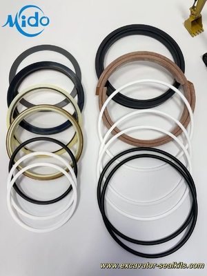 Kit Seal Minyak Hidraulik Fits PC200-7/PC200LC-7 Bagian No 707-99-45230 Bucket Kit Untuk Komastu Excavator