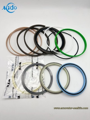 Hitachi-Grade NBR PU Boom Hydraulic Cylinder Seal Kit Bagian Nomor 4320954